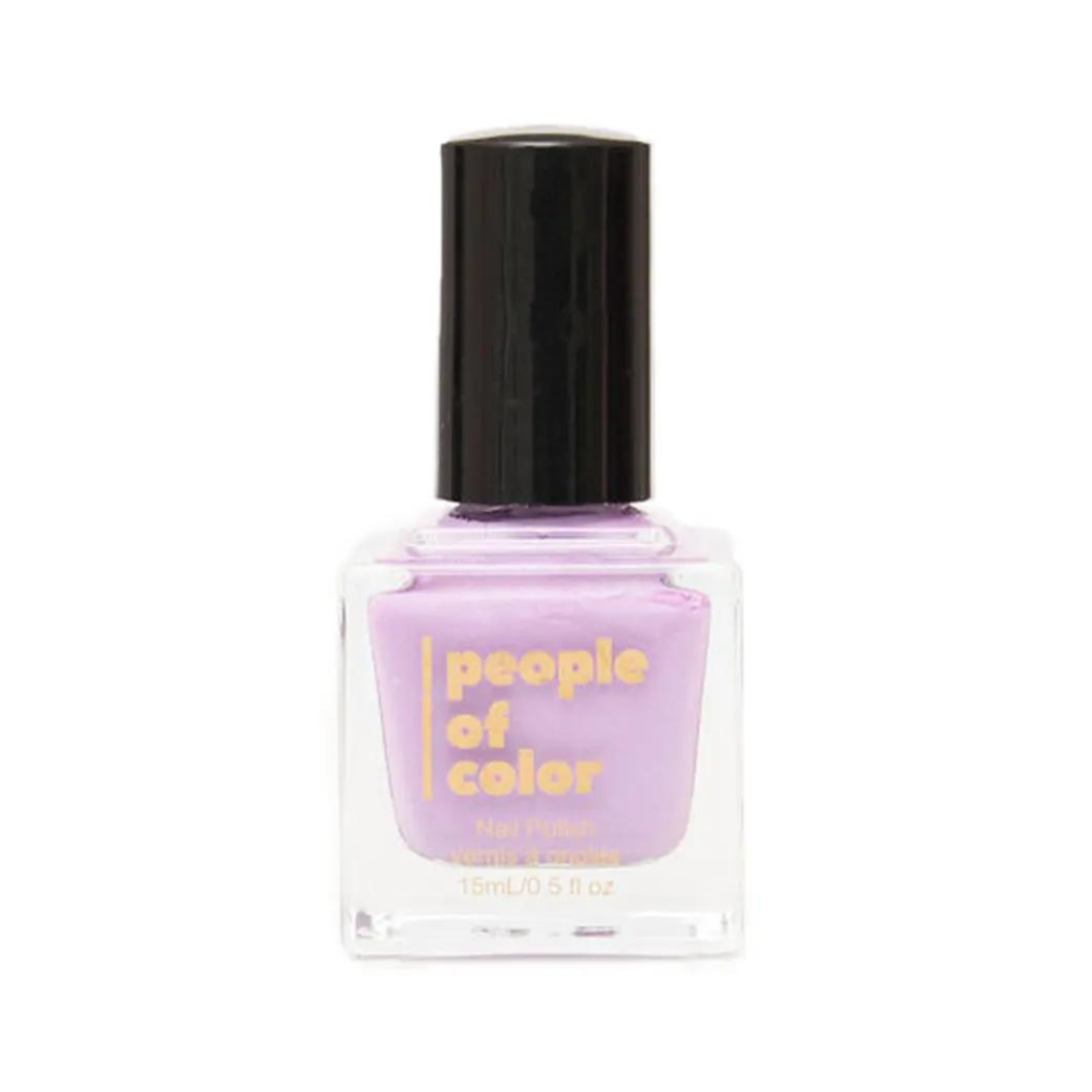 People of Color Nail Polish - Amethyst