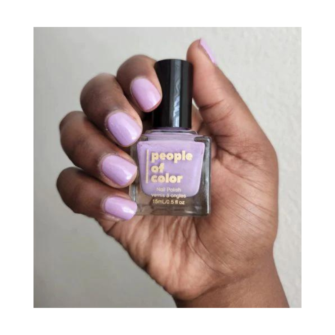 People of Color Nail Polish - Amethyst