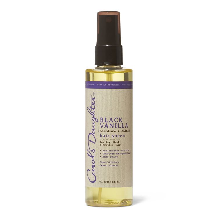 Carol's Daughter BLACK VANILLA MOISTURE & SHINE HAIR SHEEN