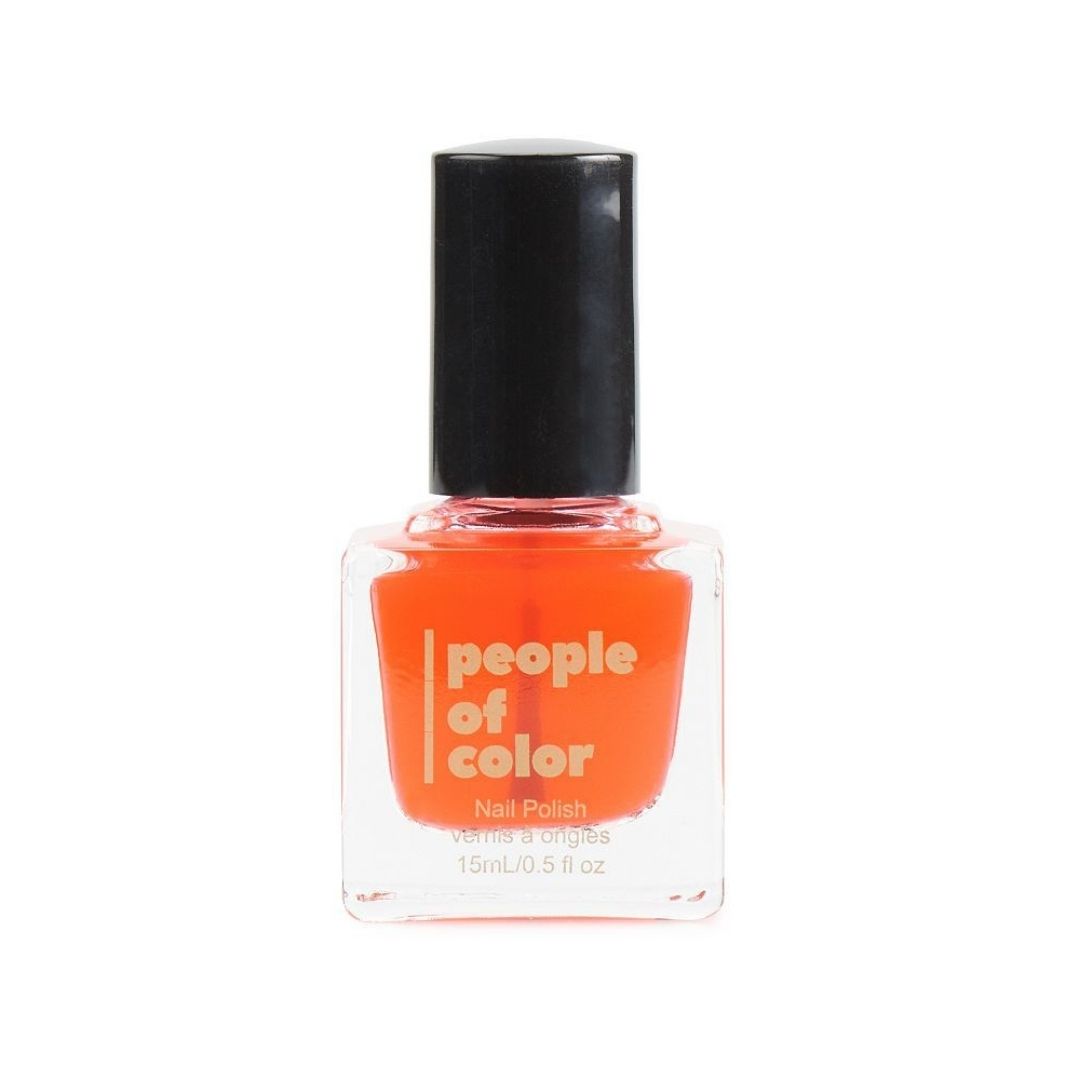 People of Color Nail Polish - Base Coat