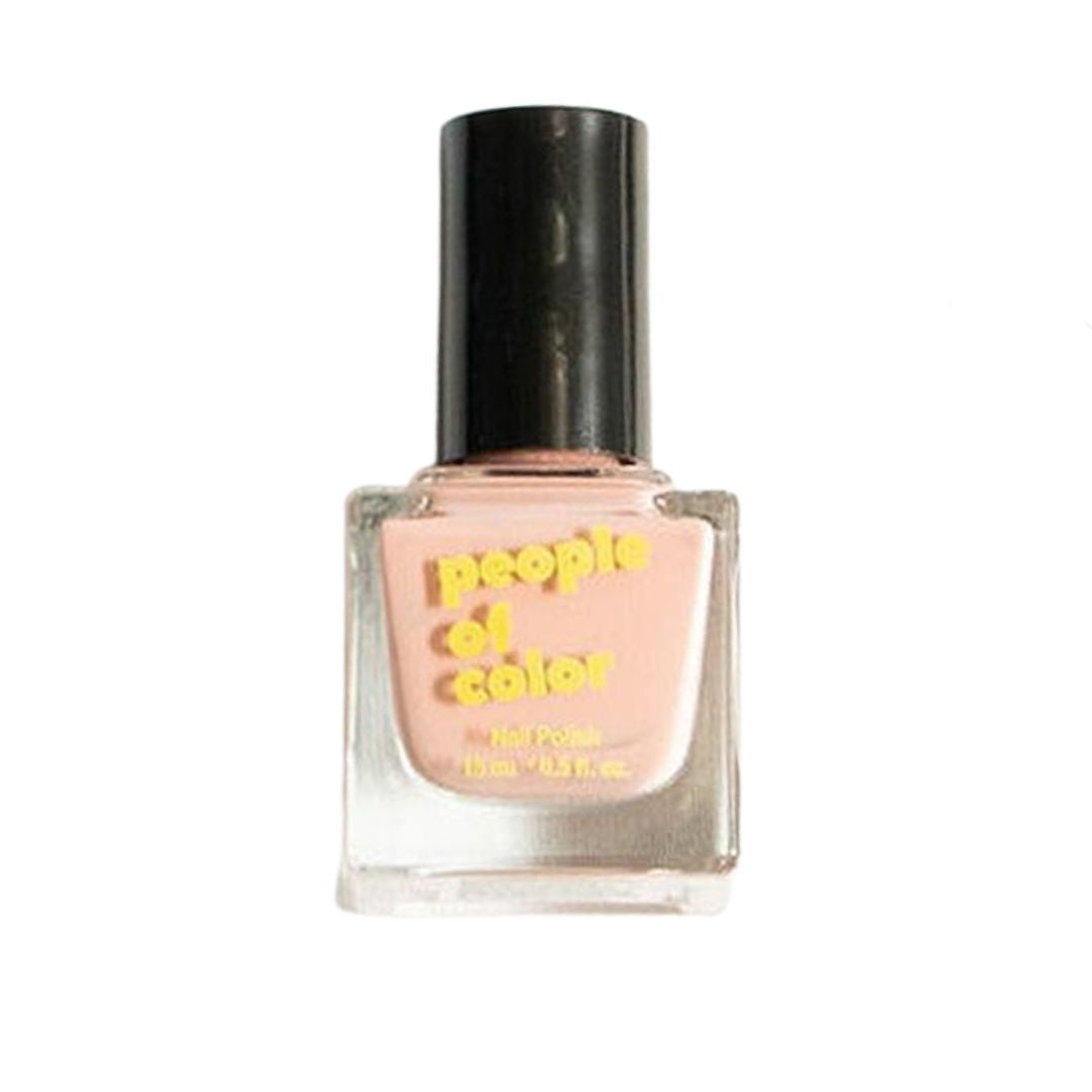 People of Color Nail Polish - Pink Sand