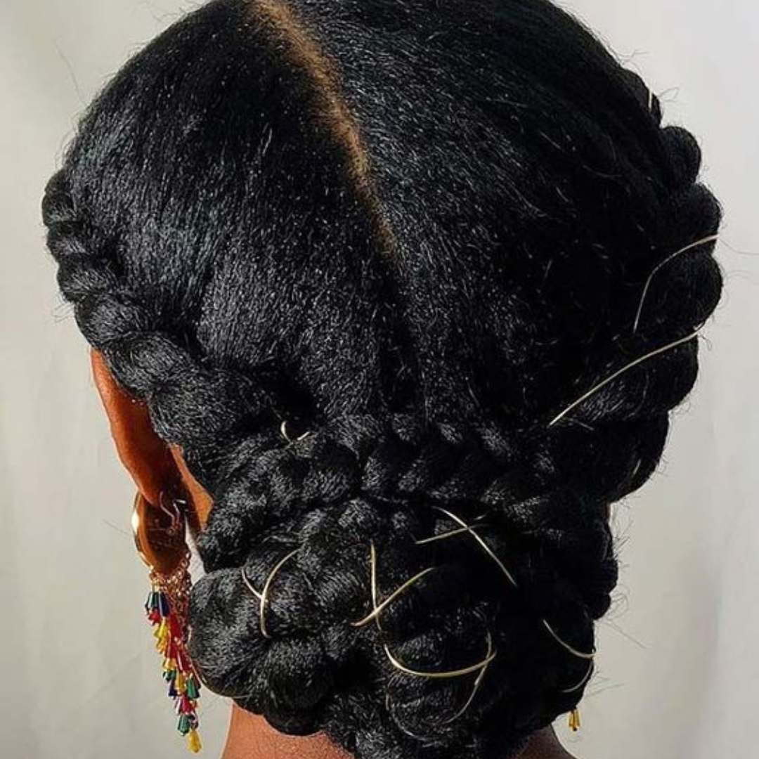10 Tips for Healthy Hair: Protective Styles
