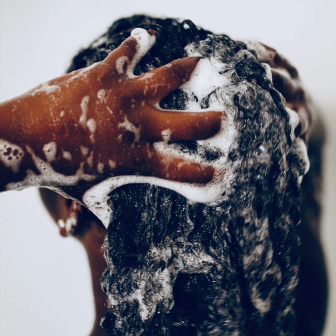 How Often Should You Wash Natural Hair Curly Hair Kinky Shampoo Hair Products