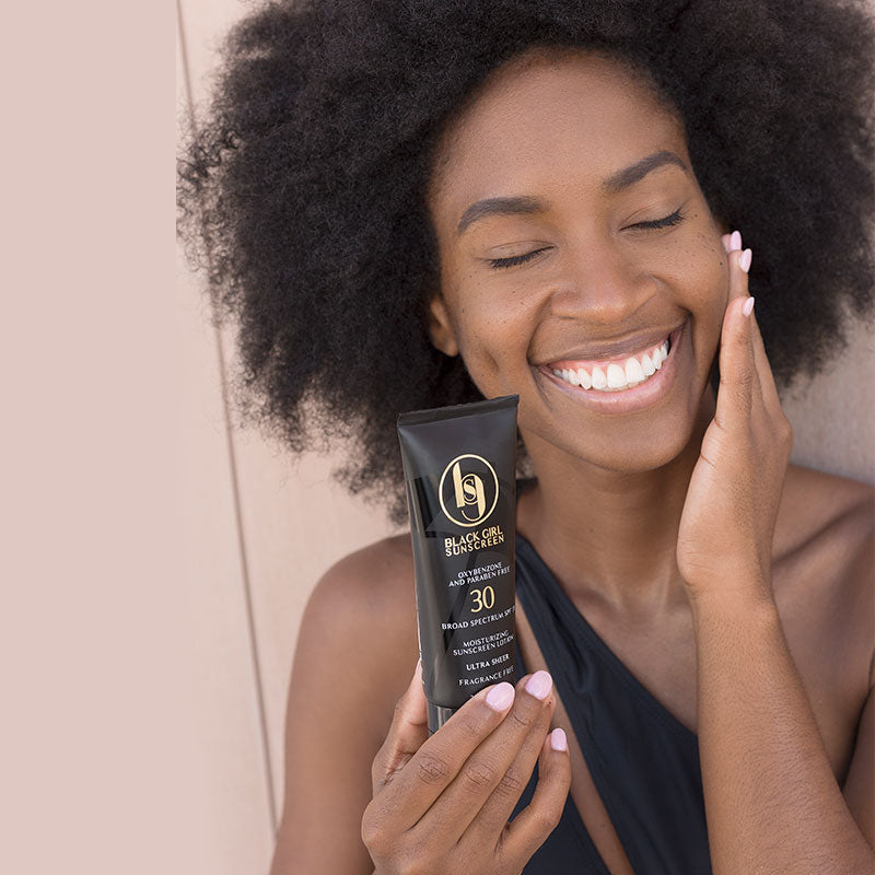 Black Girl Sunscreen SPF 30