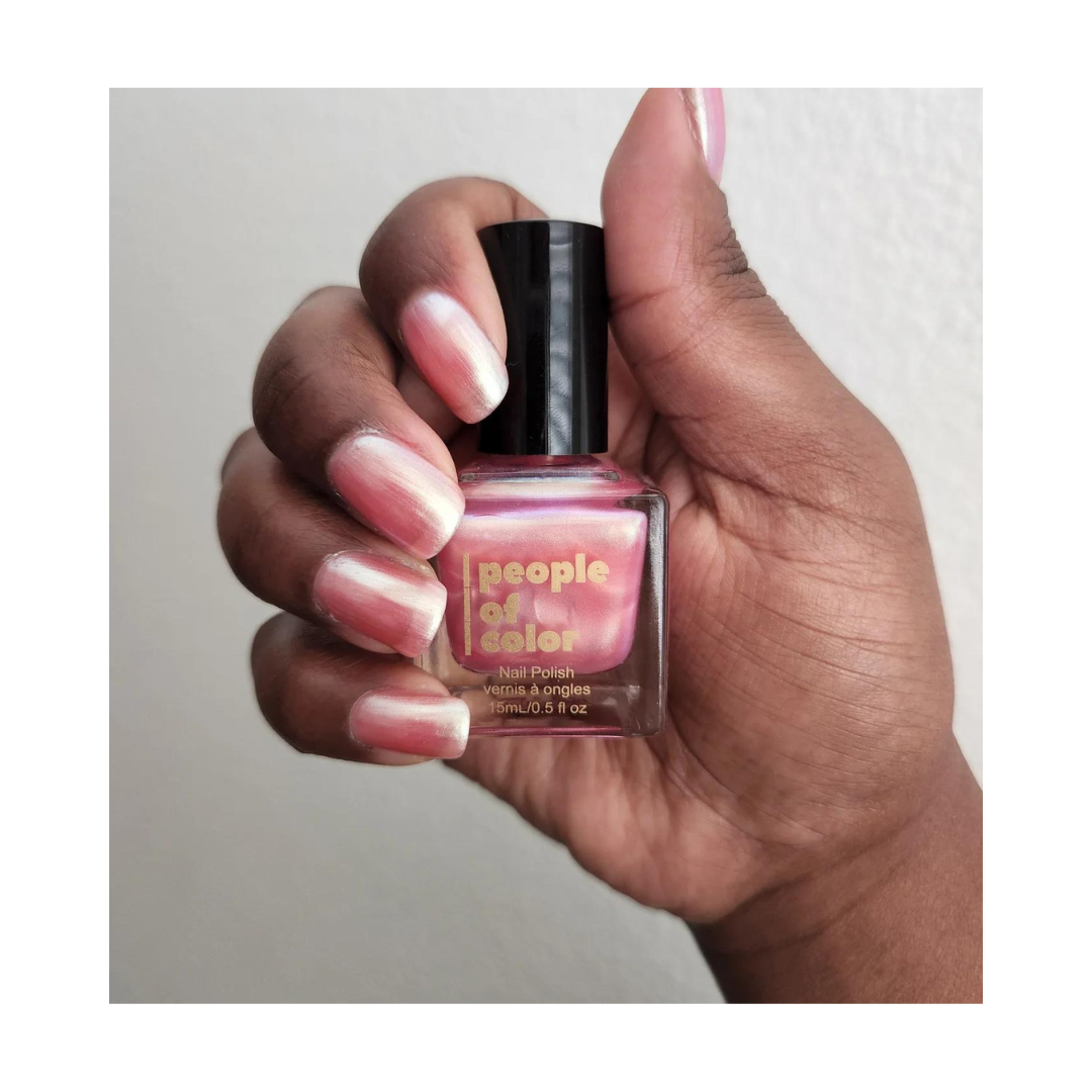 People of Color Nail Polish - Opal