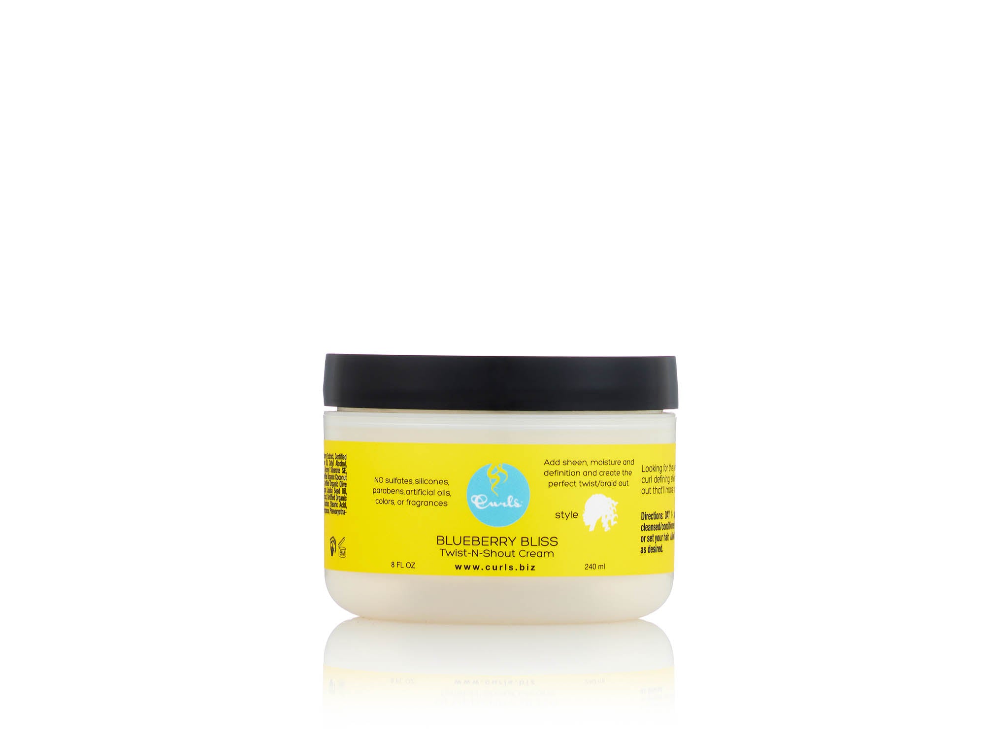 Blueberry Bliss Twist-N-Shout Cream