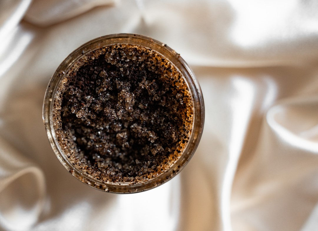Organic Bath Co. Java Jolt Organic Sugar & Coffee Scrub