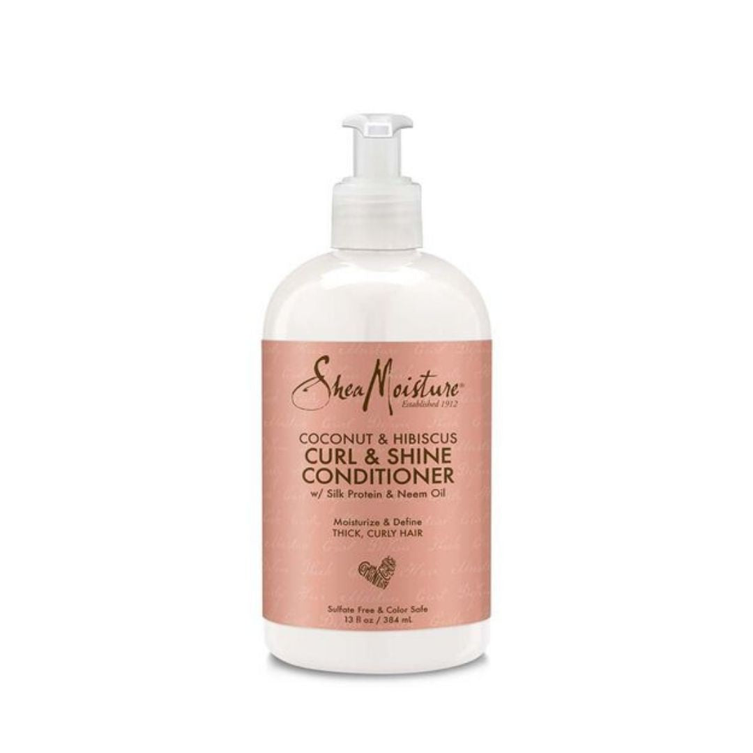 SheaMoisture Coconut & Hibiscus Curl & Shine Conditioner