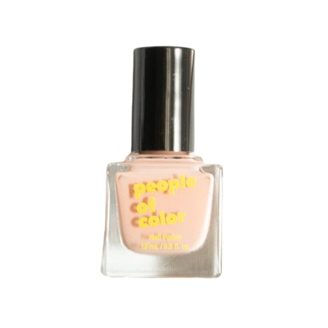 People of Color Nail Polish - Creme De La 'Mel